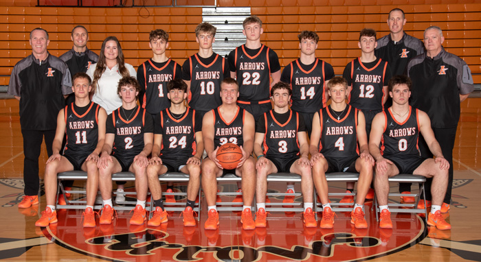 AHS basketball 2025
